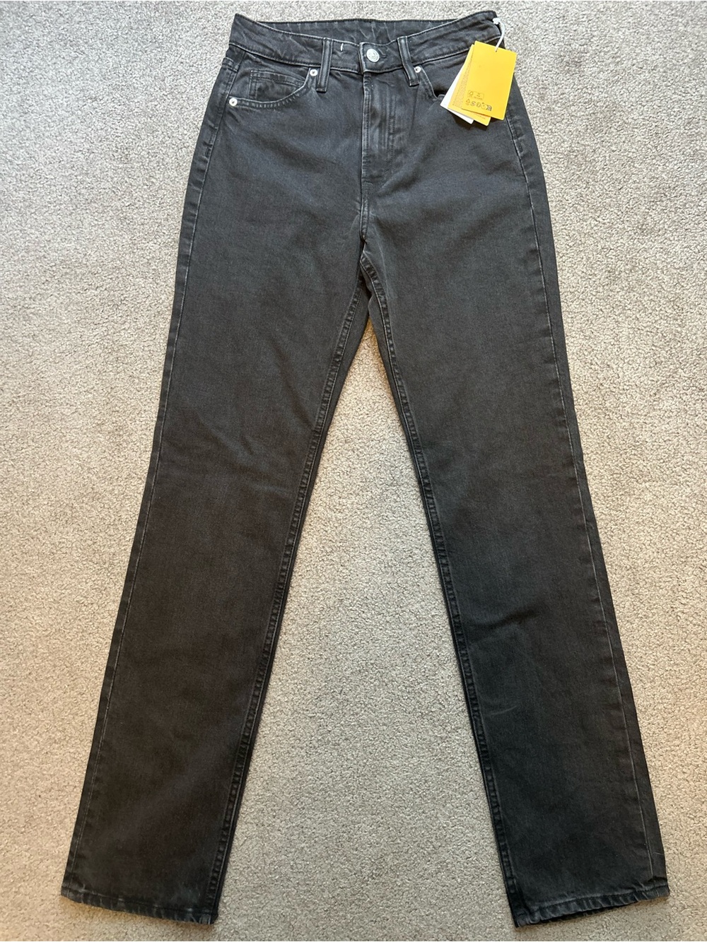 H&M NWT Slim Straight Jeans